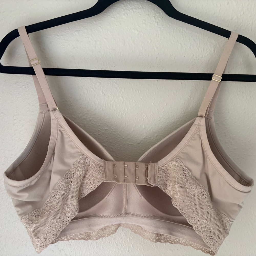 Natori Bliss Perfection Contour Soft Cup Bralette - 36D - Picture 2 of 4